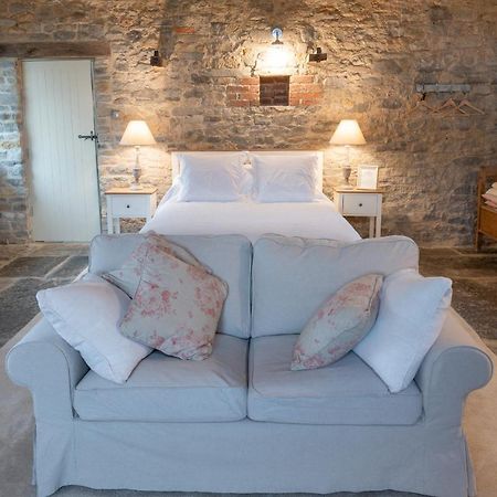 Ditcheat The Barn At Amberwell B&B 외부 사진