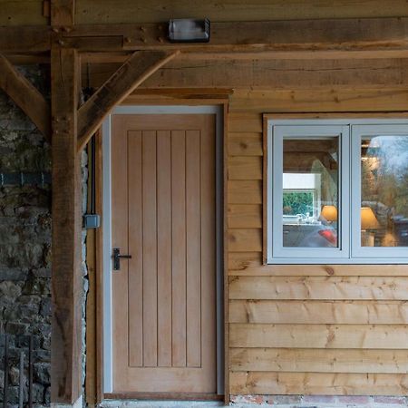 Ditcheat The Barn At Amberwell B&B 외부 사진