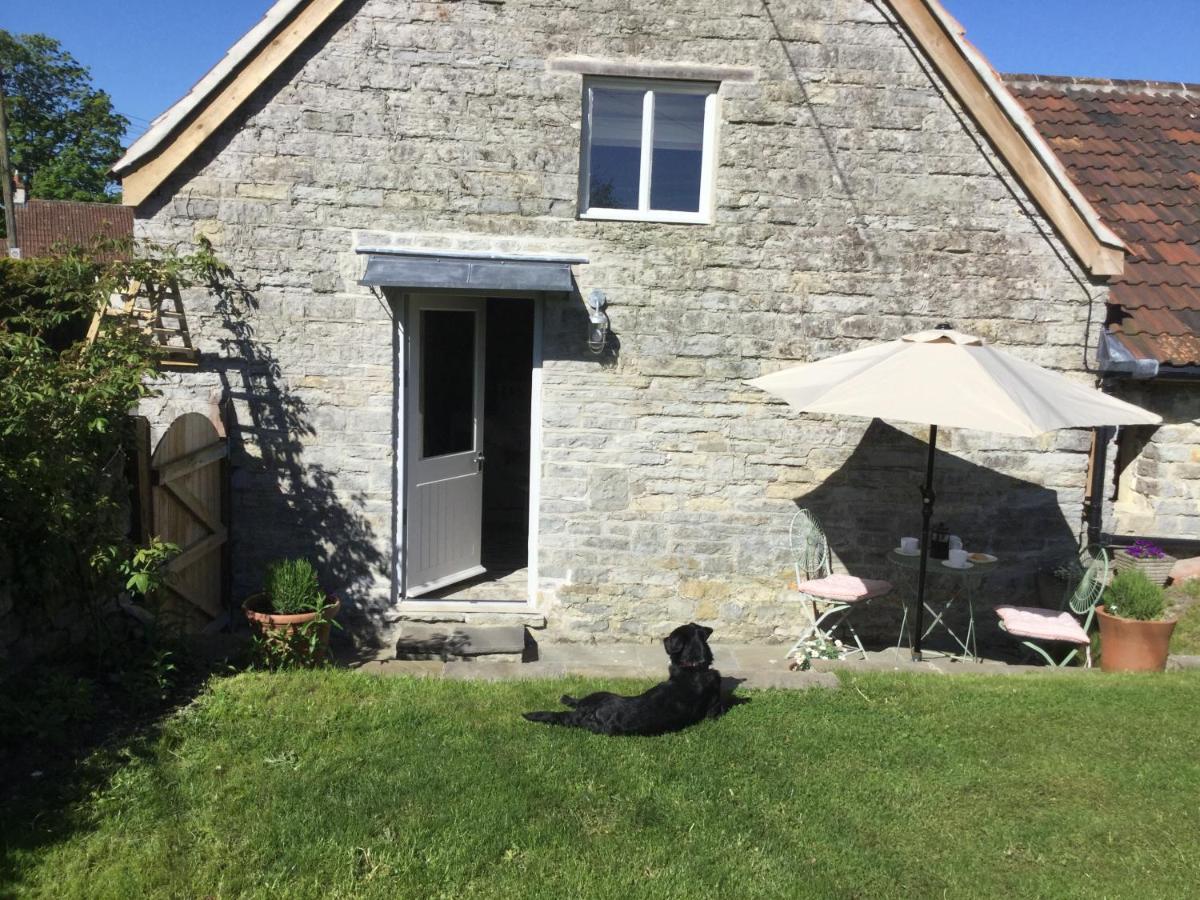 Ditcheat The Barn At Amberwell B&B 외부 사진