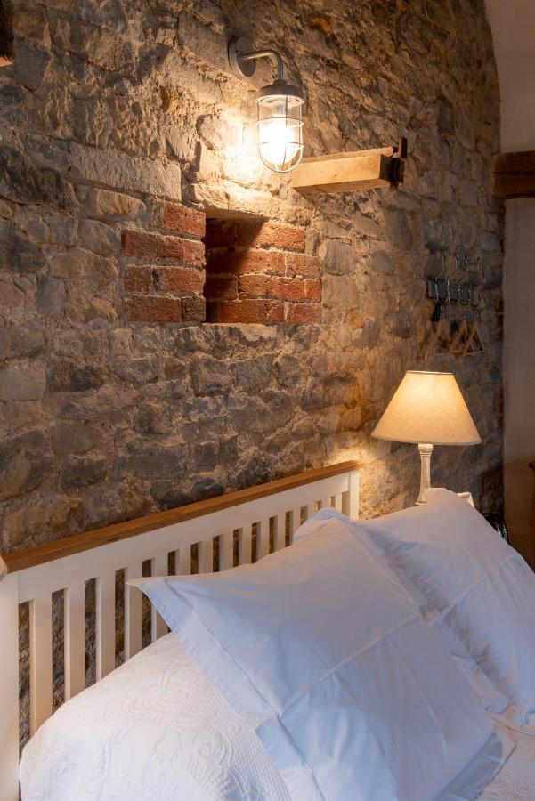 Ditcheat The Barn At Amberwell B&B 외부 사진