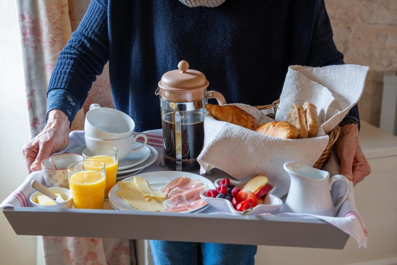 Ditcheat The Barn At Amberwell B&B 외부 사진