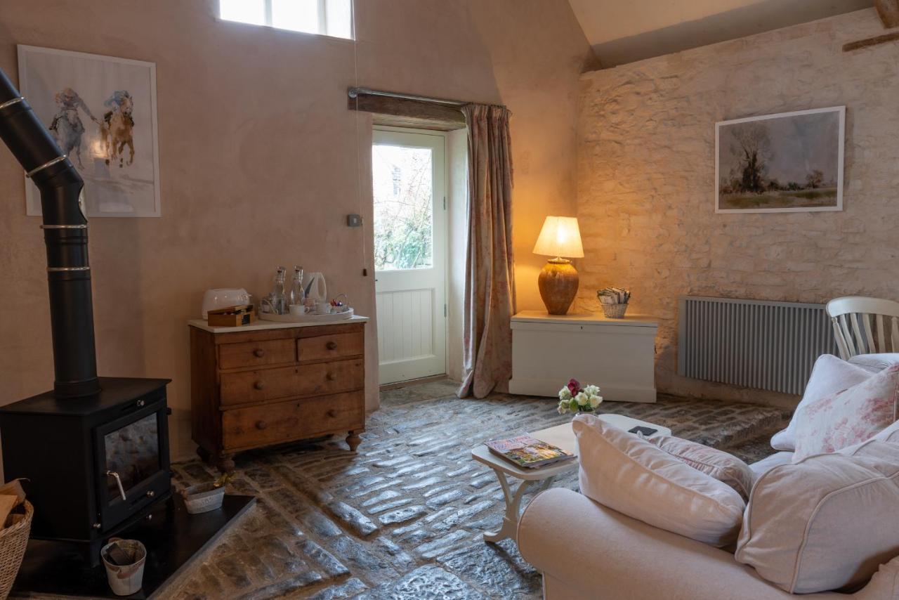 Ditcheat The Barn At Amberwell B&B 외부 사진